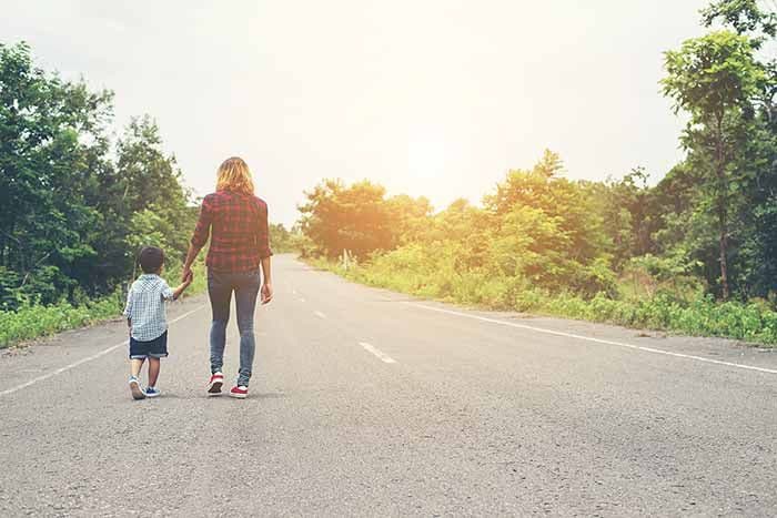La maternidad… entre lo ideal y lo real