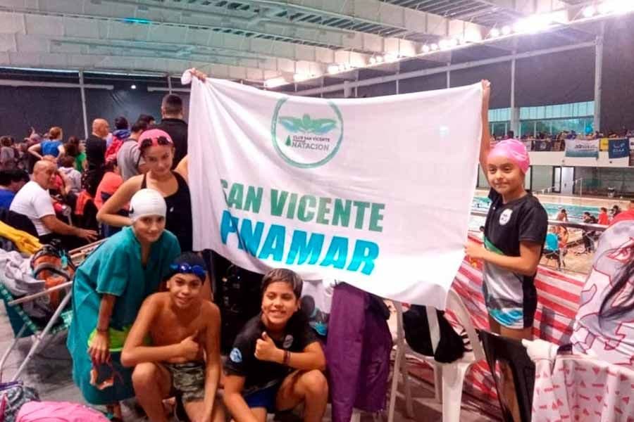 Natación: Pinamar presente en CABA