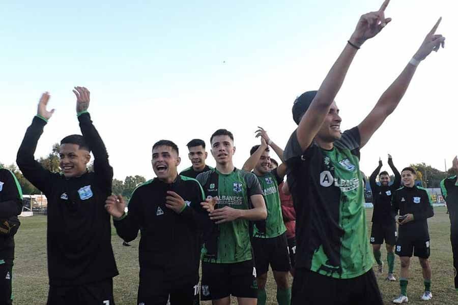 Fútbol: tramo final y la tabla al rojo vivo