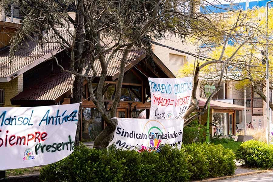 Dictan conciliación obligatoria por el conflicto entre el sindicato de municipales y el municipio