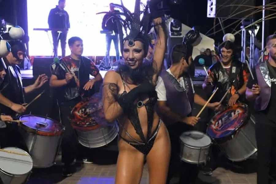 Carnavales Valeria del Mar 2024