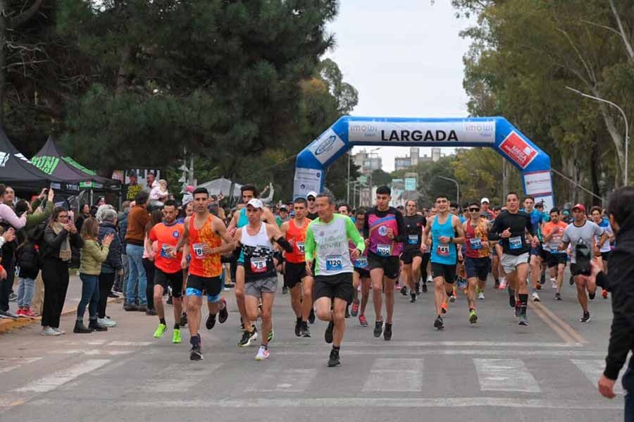 Llega la 7ma edición de la tradicional Pinamar Corre