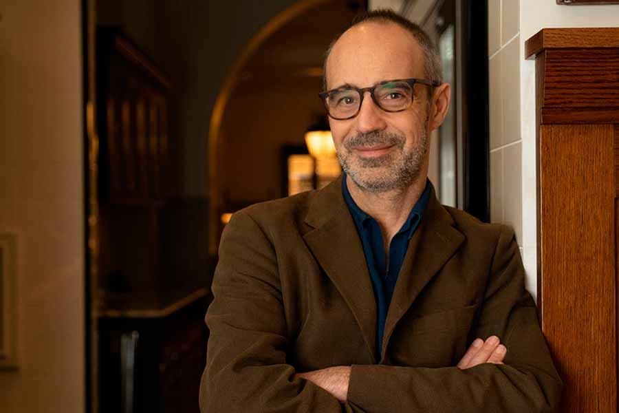 Nuestros Autores: Nicolò Ammaniti