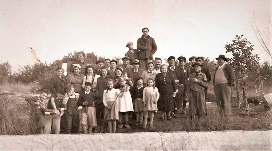 Dia del Pionero Geselino