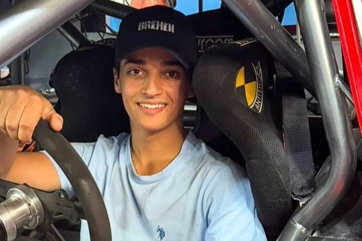 Jorge Barrio continúa en el TC Pista