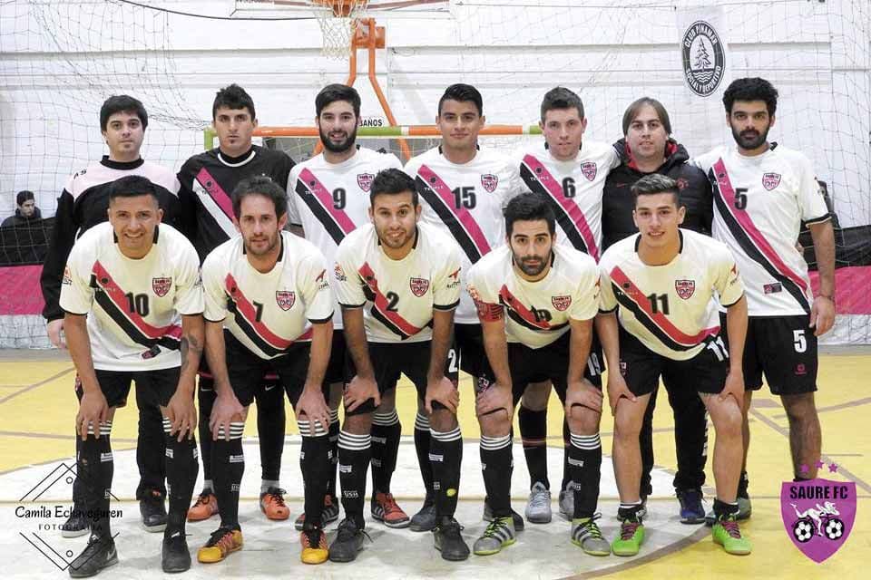 Vuelve a rodar el balón en el futsal