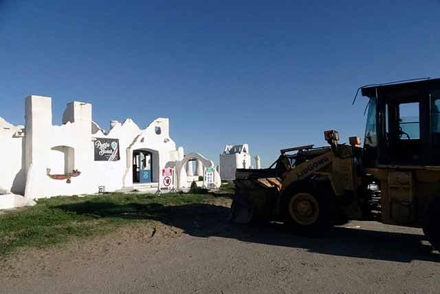 El secretario confirmó que Puerto Banús será playa pública