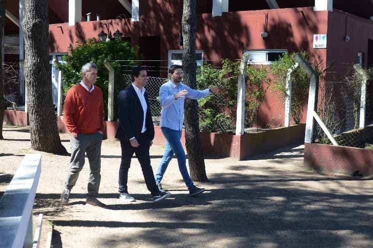 Un programa nacional llega a Pinamar