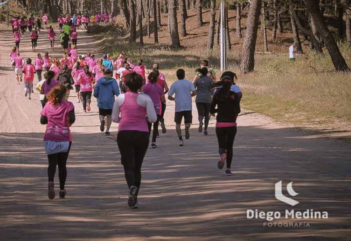 “Sentimos el apoyo de toda la comunidad de Pinamar en esta lucha contra el cáncer”