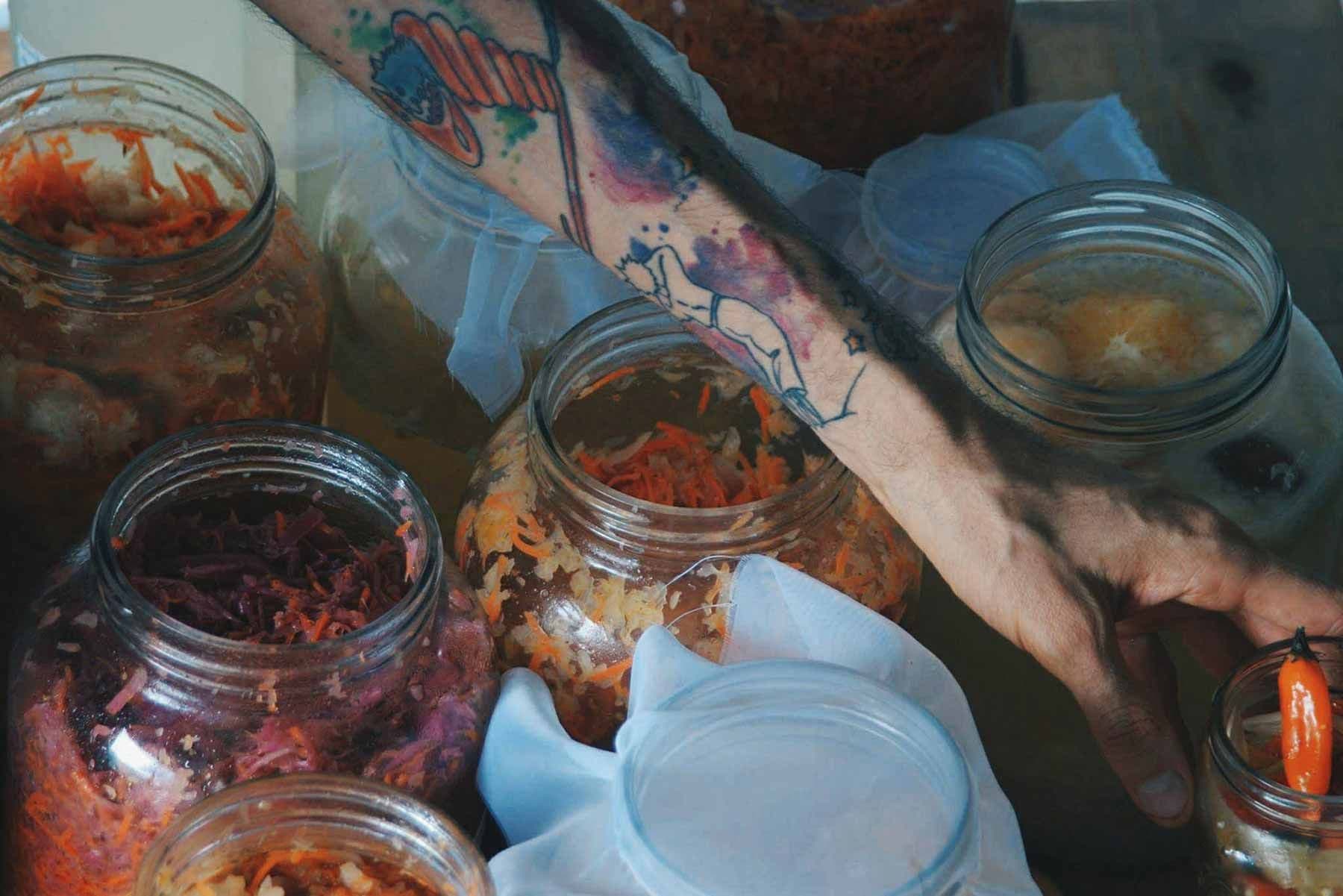 Bienestar y alimentación saludable