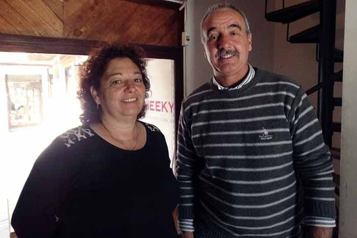 Elorz y Ferretti ya piensan en la labor legislativa