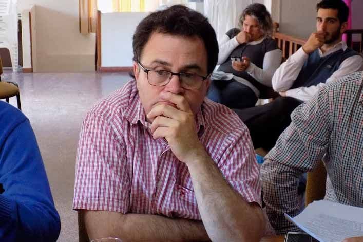 “La función me deja un profundo agradecimiento”