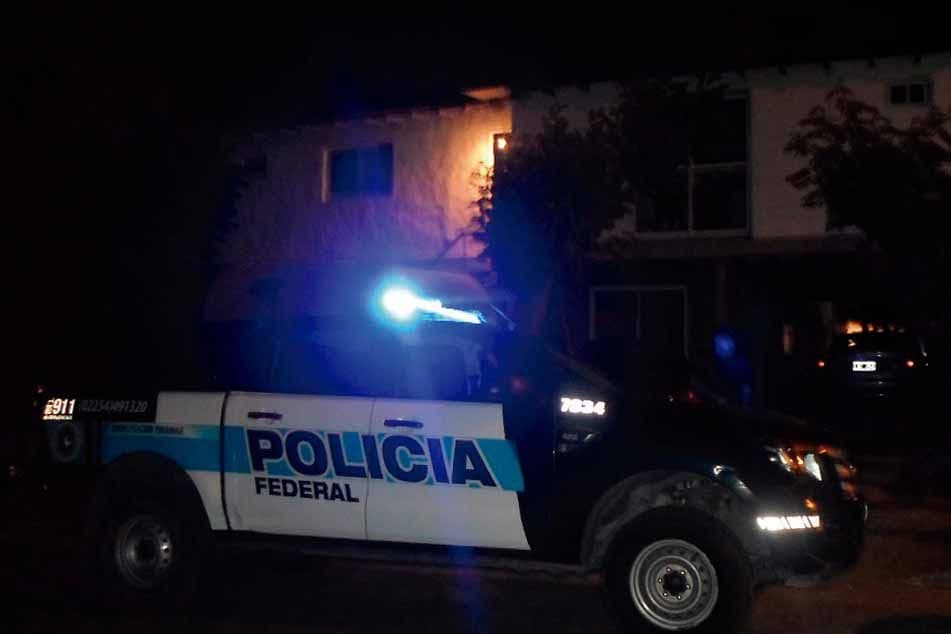 Procedimiento por trata de personas
