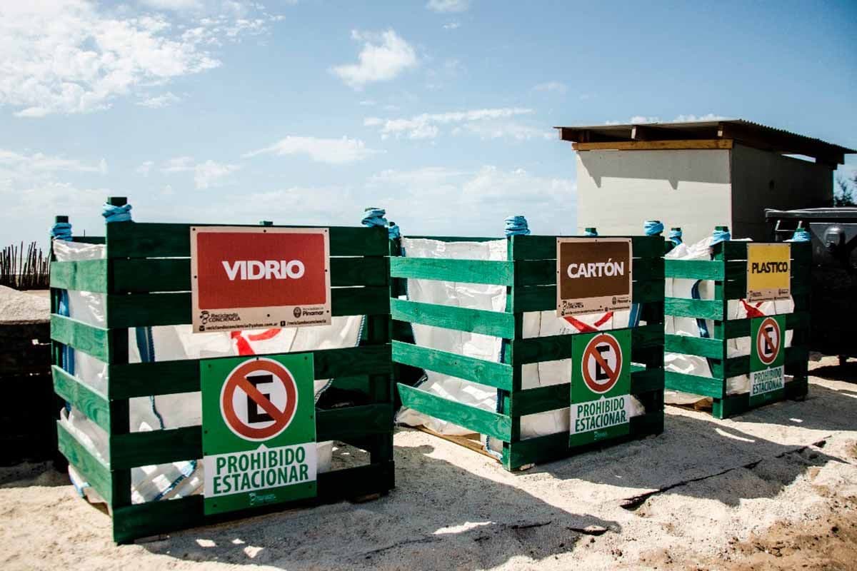 Los balnearios contarán con islas ambientales