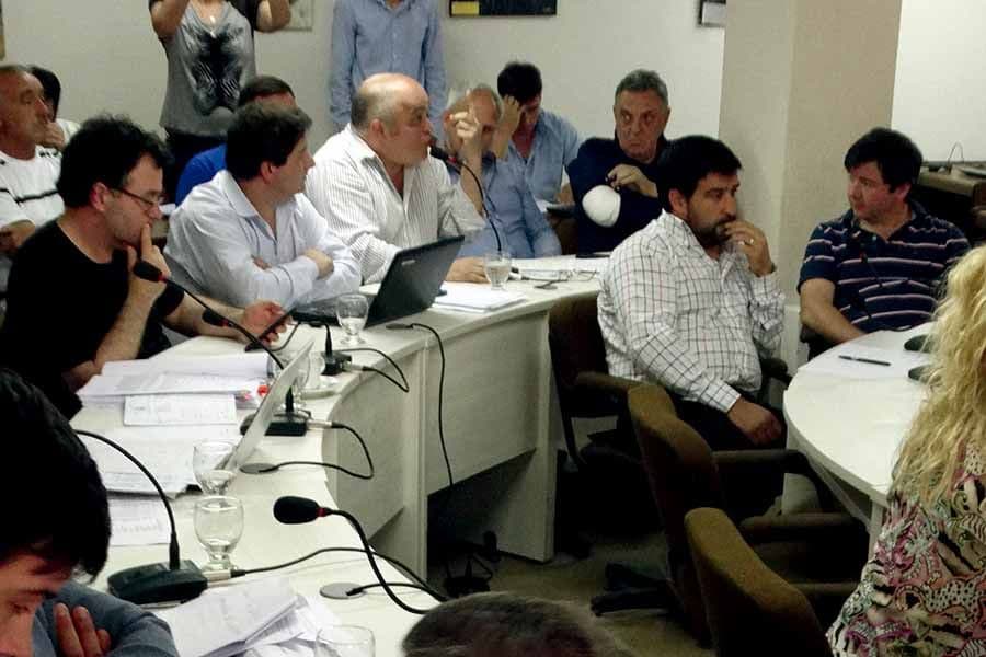 El Concejo aprobó un aumento por debajo de lo requerido