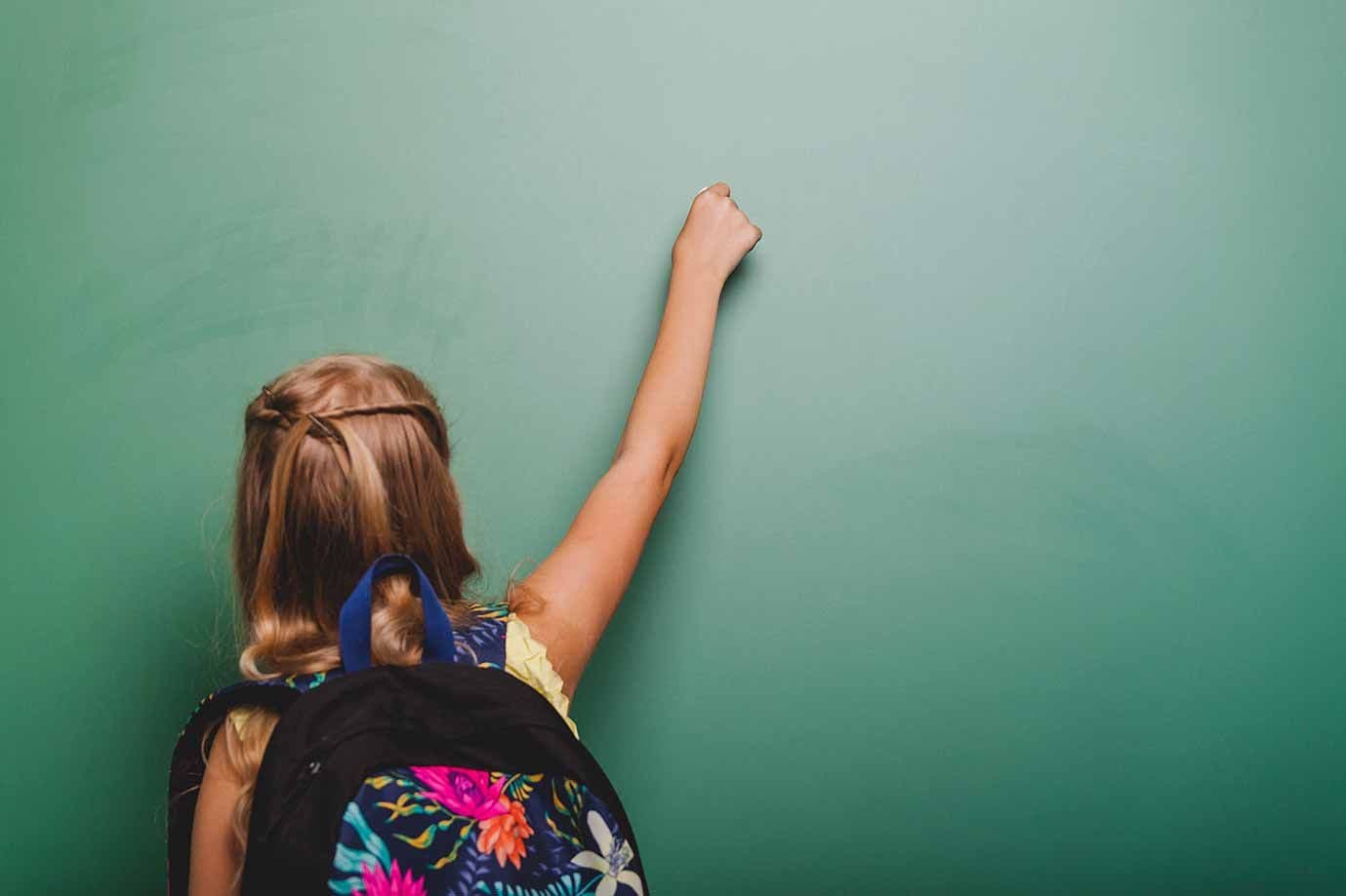 El efecto de rotular o etiquetar a los niños