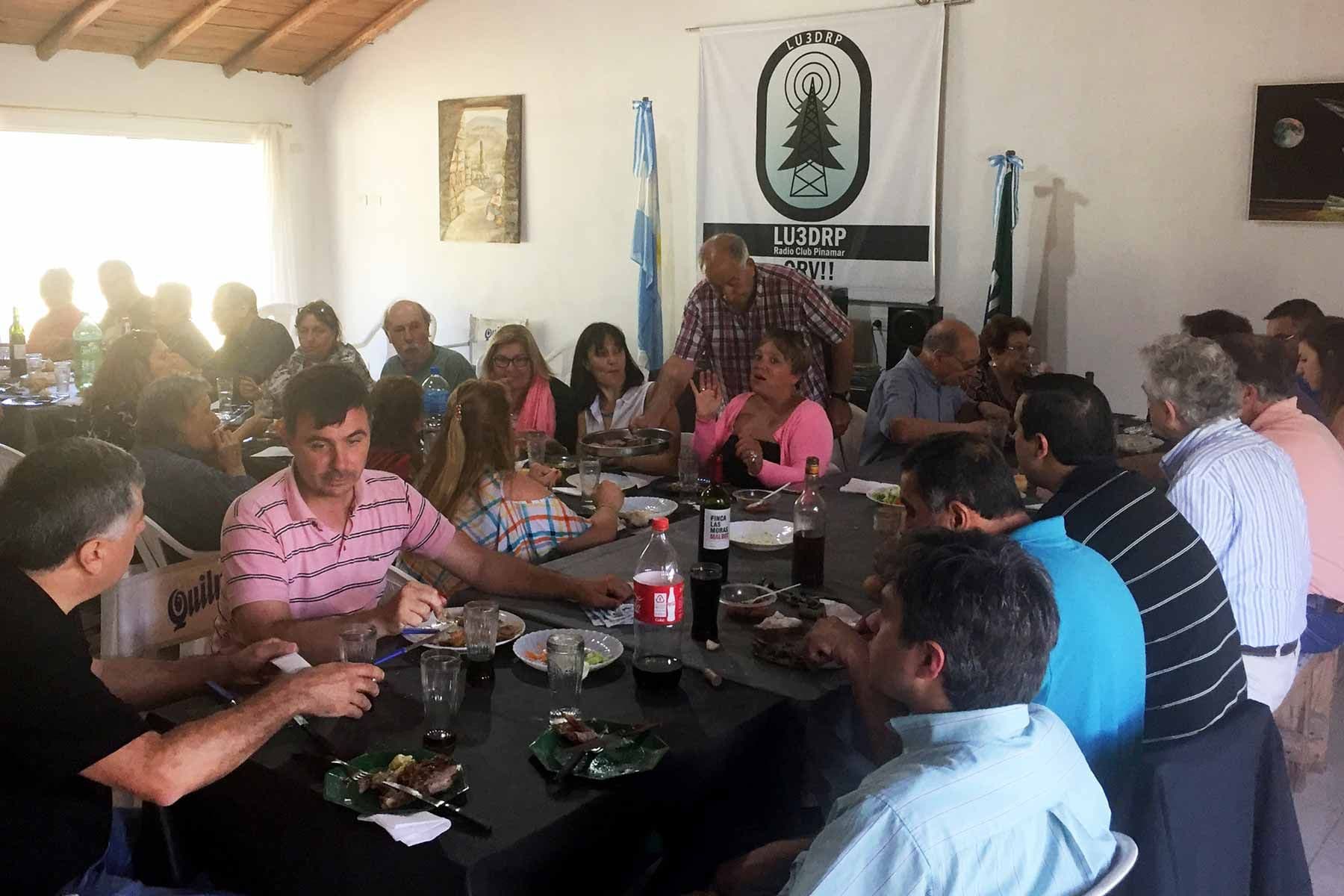 El Radio Club Pinamar celebró su Asamblea General