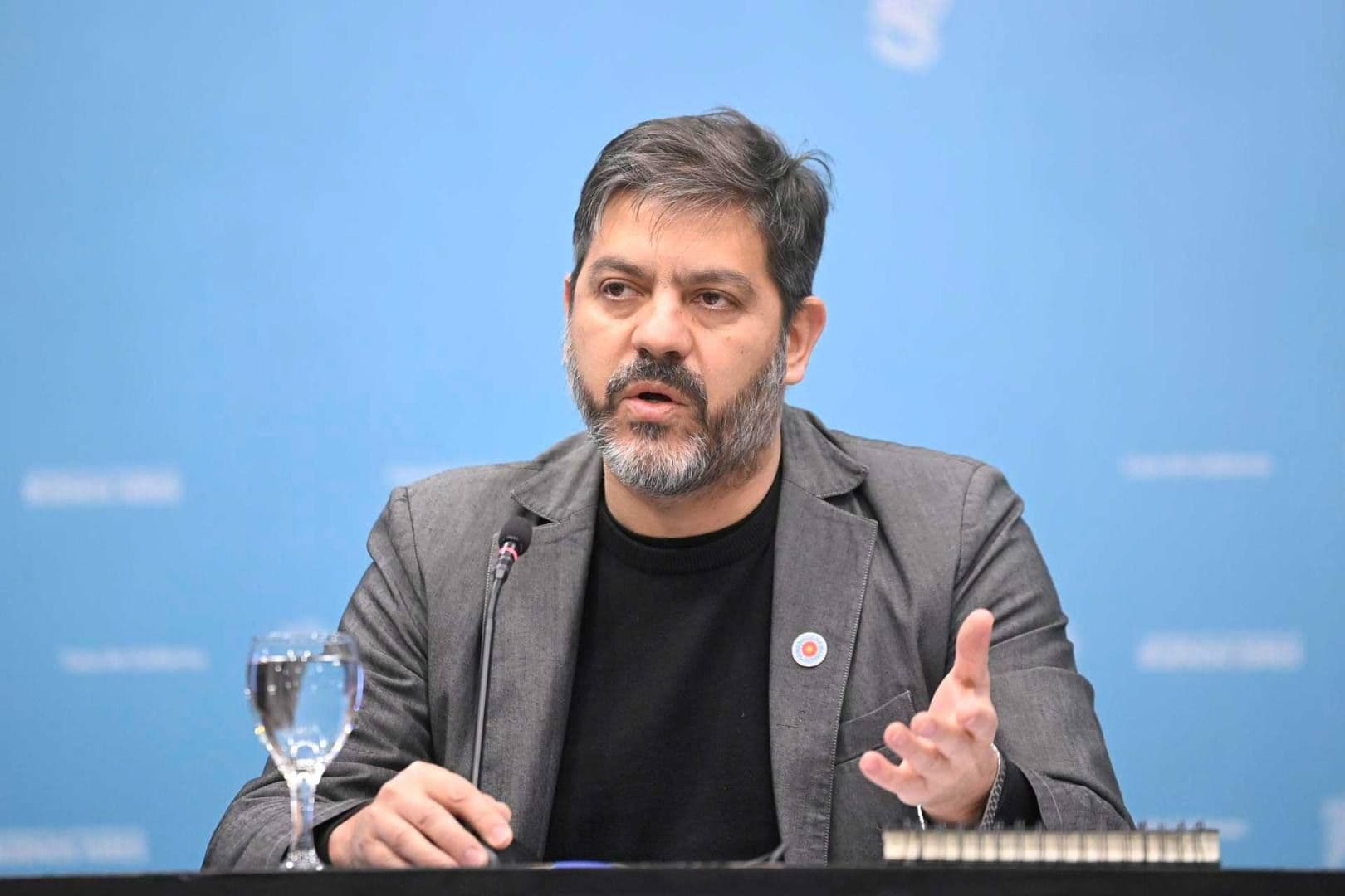 Bianco apuntó contra Nación por la crisis del transporte