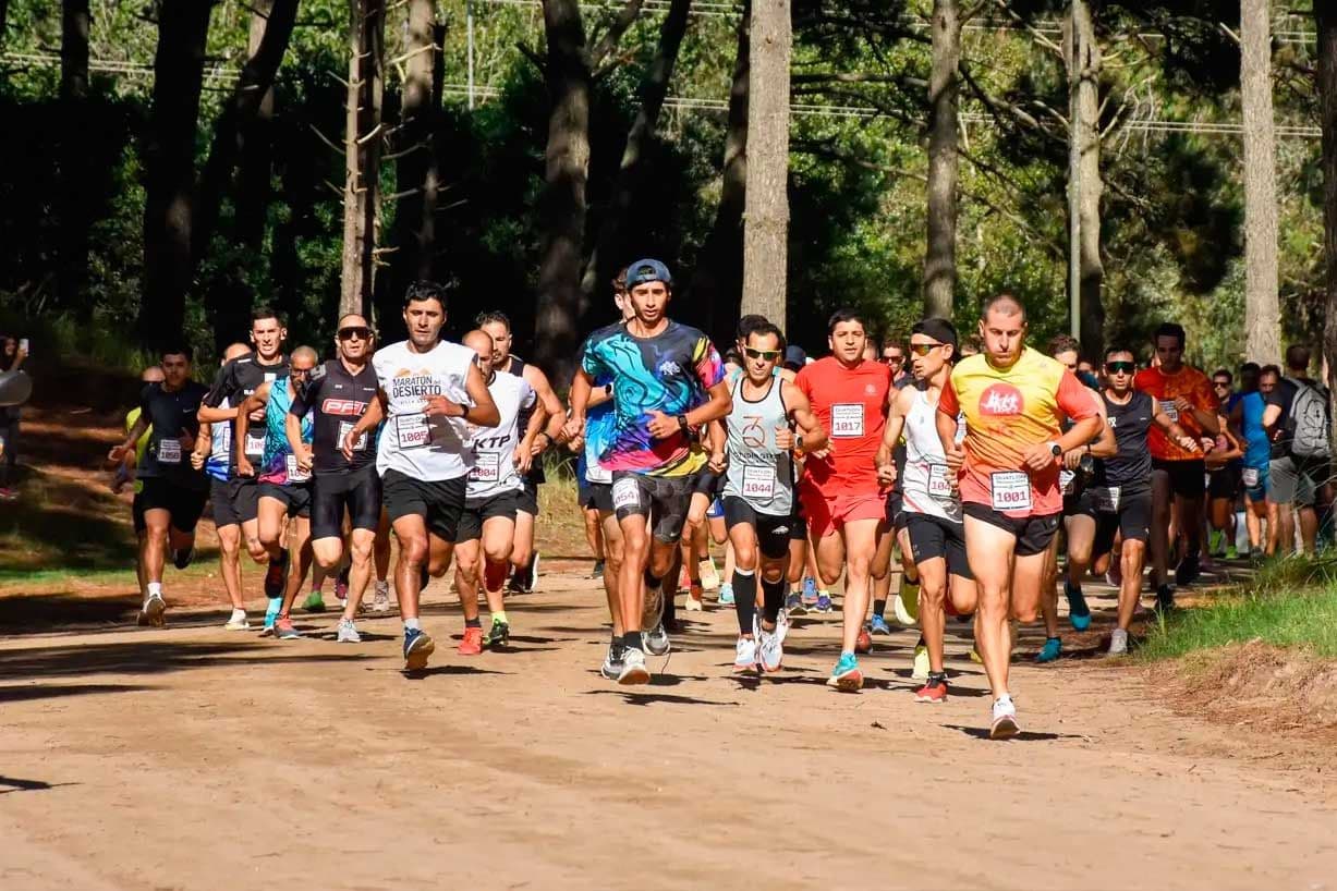 Llega la segunda edición de la carrera del agua