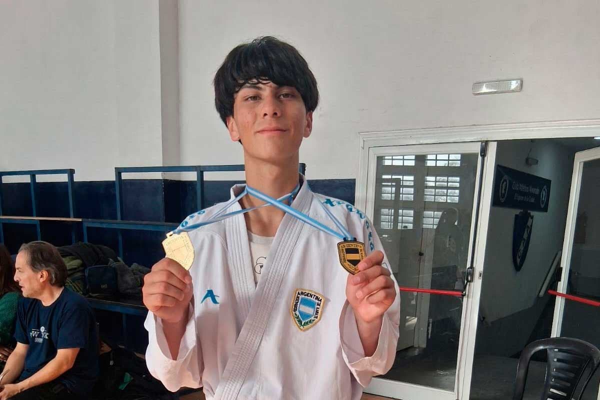 La escuela Shotokan de karate a paso firme en Tucumán