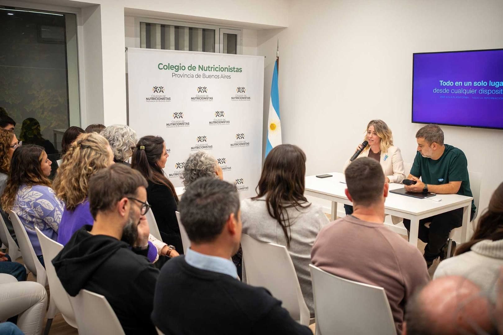 El sistema de seguimiento y planificación nutricional que utilizan Leo Messi y el Dibu Martínez al alcance de los nutricionistas bonaerenses