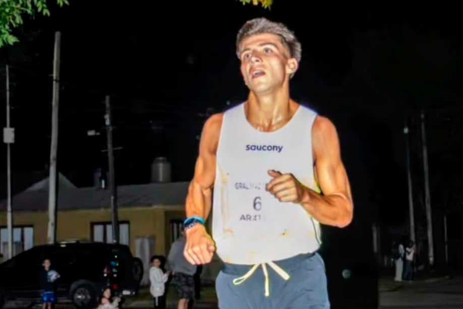 Se llevó a cabo la 22° edición de las 5 millas nocturnas de General Madariaga
