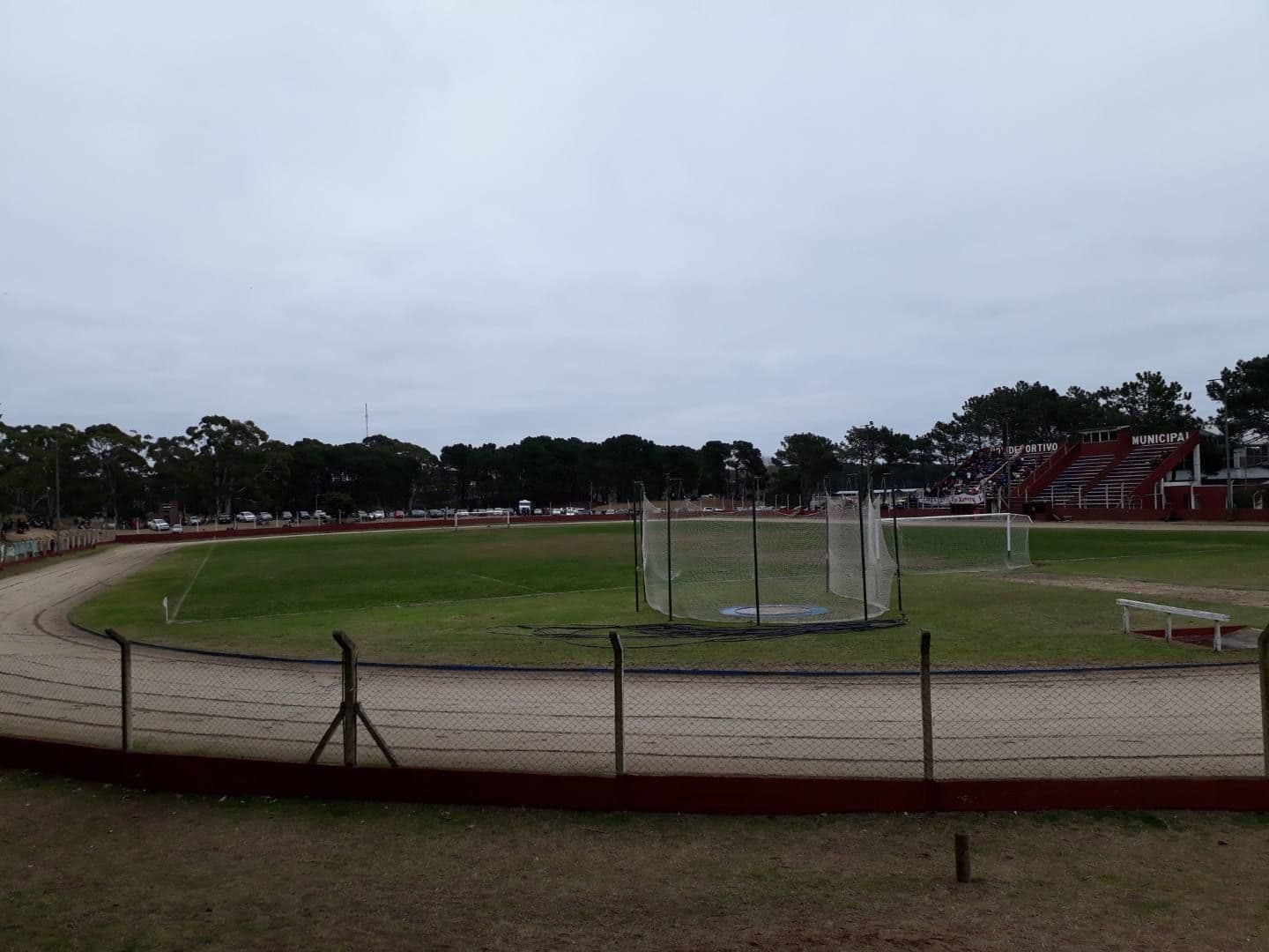 Volvió el fútbol de la liga Madariaguense