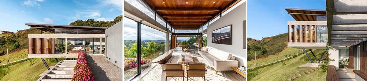 Viviendas por el mundo: Residencia TKN