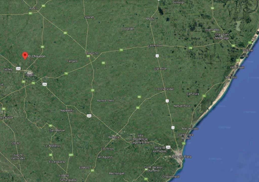 Pinamar aguarda por nuevas conexiones a la red de gas
