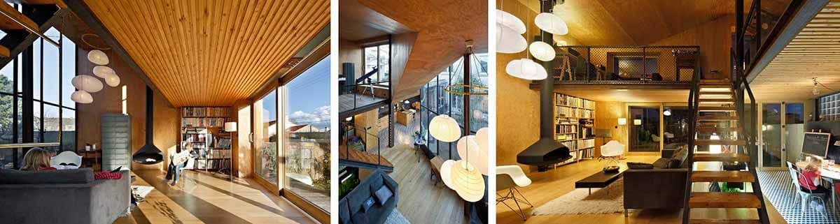 Viviendas por el mundo: El paisaje de una casa