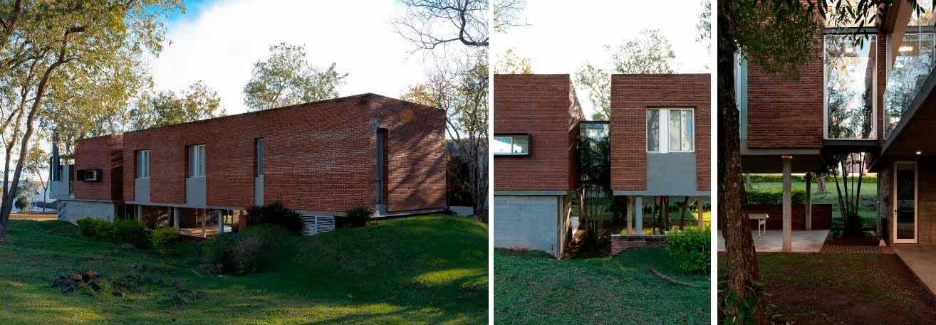 Viviendas por el mundo: Casa AVJG