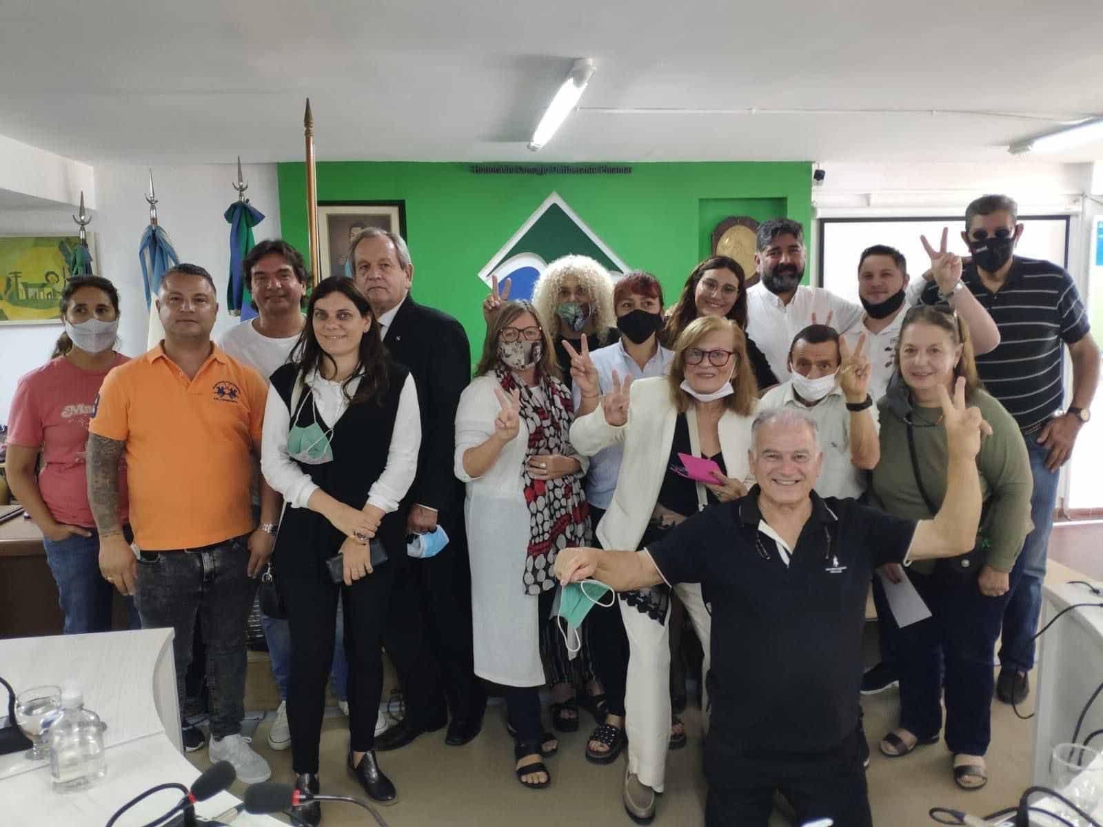 Asumieron los nuevos legisladores en el Concejo Deliberante