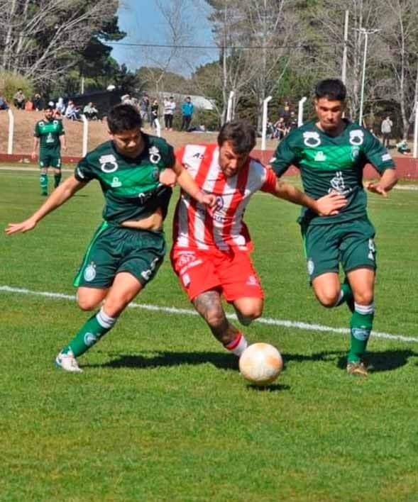 Fútbol: La vuelta de un viejo conocido