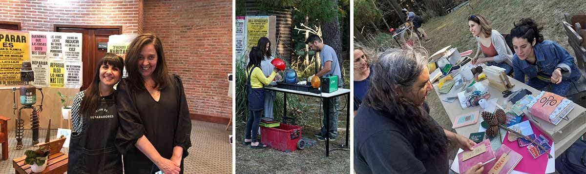 Club de Reparadores: una segunda oportunidad a las cosas