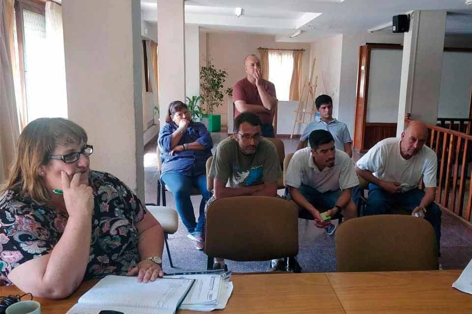 Los municipales piden información para evitar el recorte
