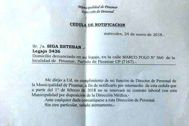 Un caso emblemático