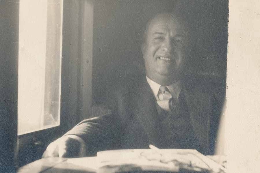 La vigencia del sueño del arquitecto Jorge Bunge