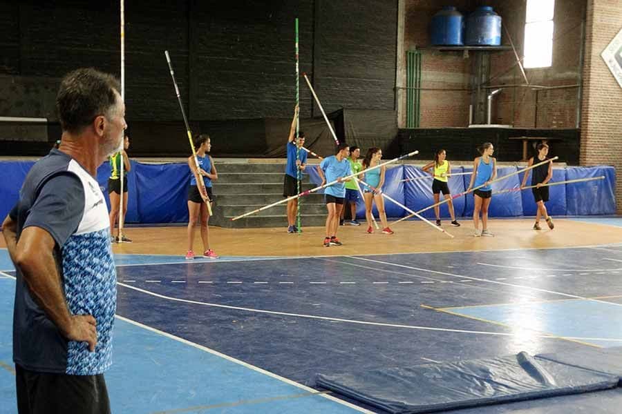 Pruebas combinadas en Pinamar