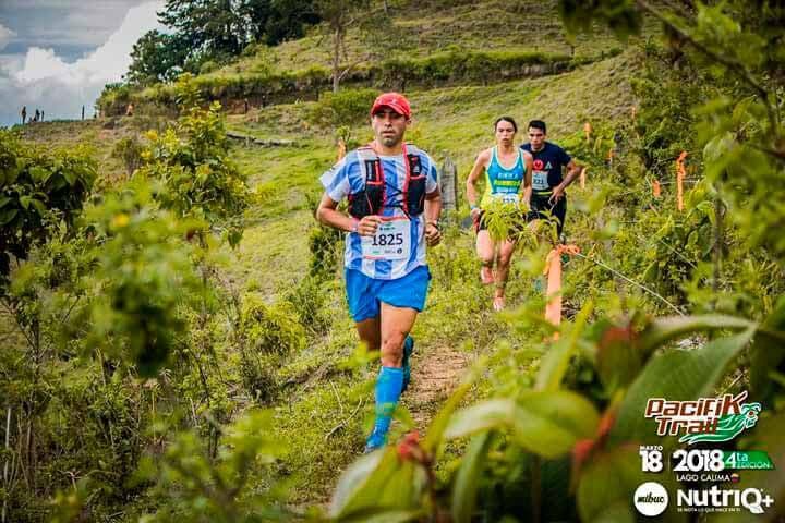 “Nunca pensé correr una carrera internacional”