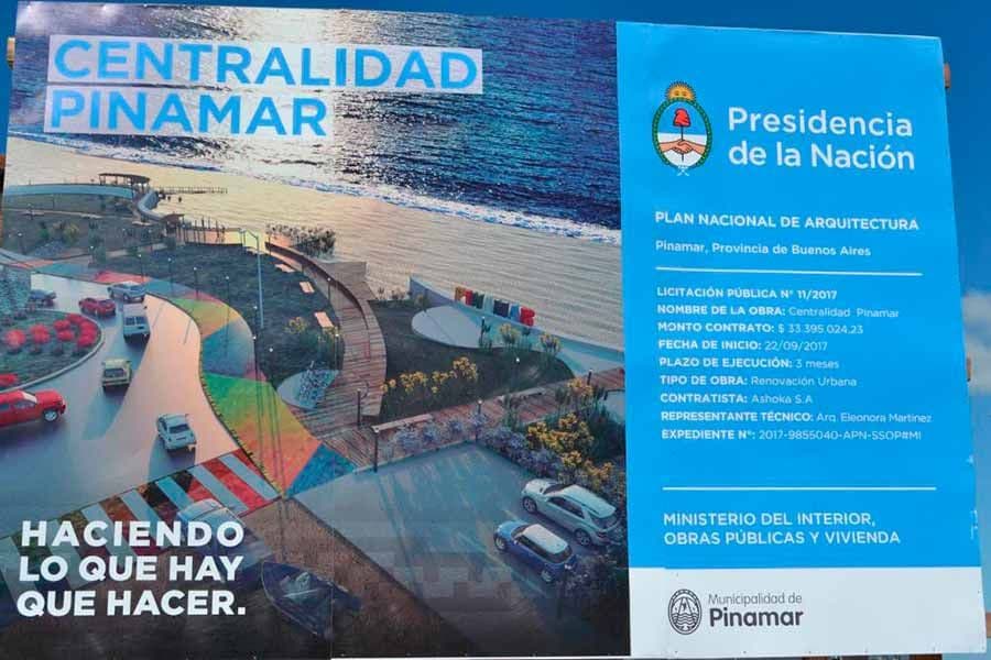 Fabián Cambre analiza la obra pública