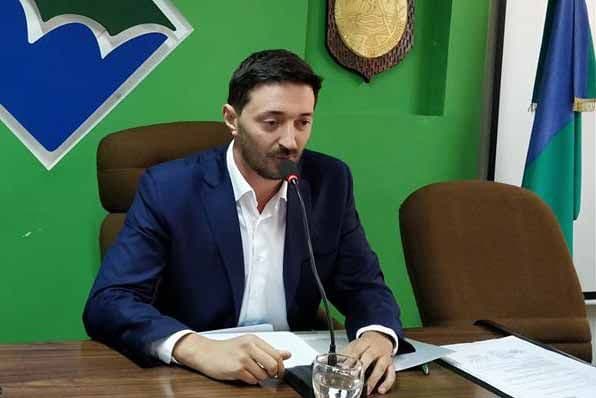Yeza se refirió a los ejes de su gestión