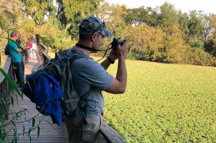 ¿Por qué los naturalistas hacemos lo que hacemos?