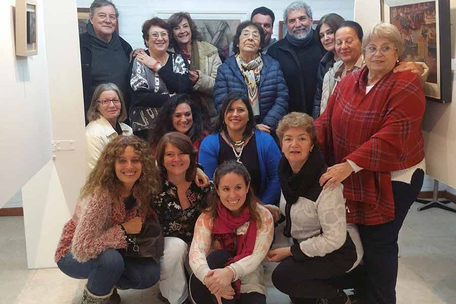 El arte de Madariaga se muda a Pinamar