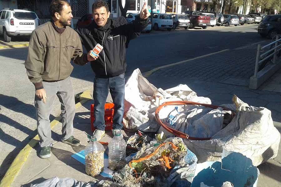 Otra forma de festejar el Día de la Bandera