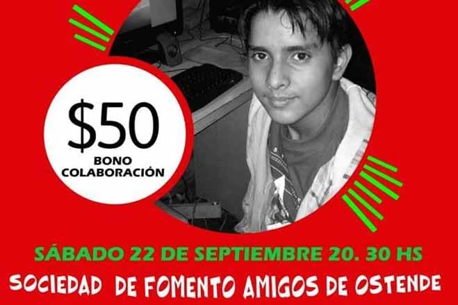 Una luz para Luciano