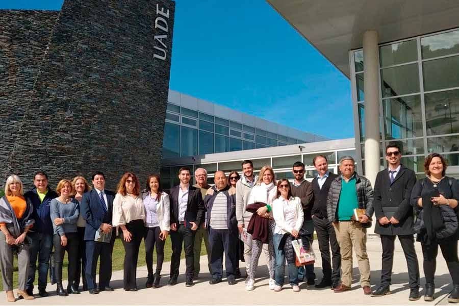 UADE impartió clases de liderazgo