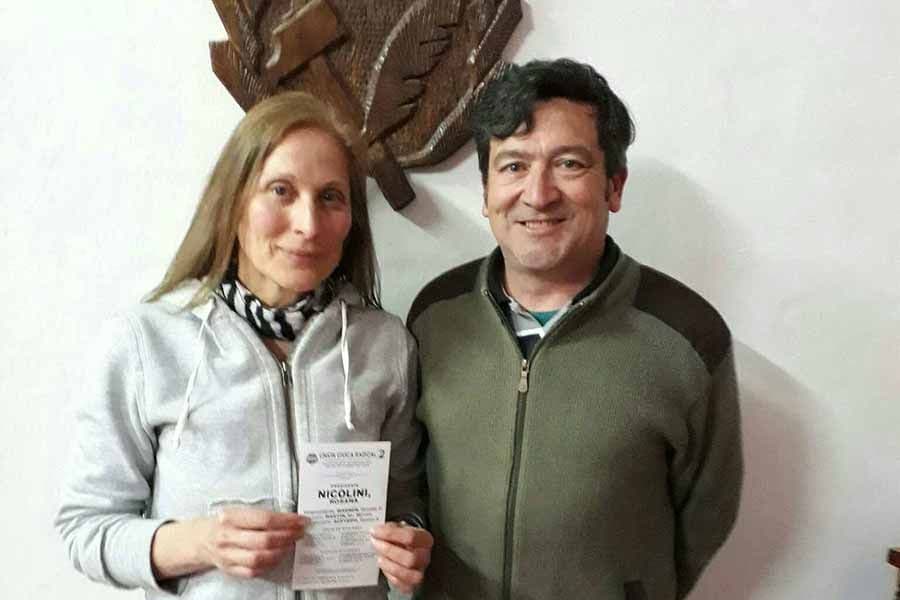 Una tendencia que remarca su acento radical