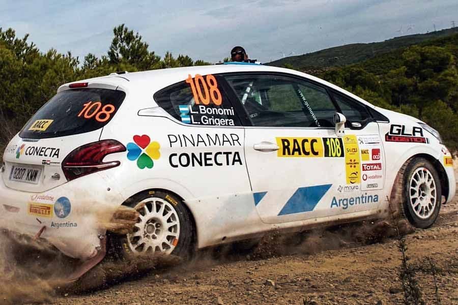 Laureano Grigera y la concreción de un sueño