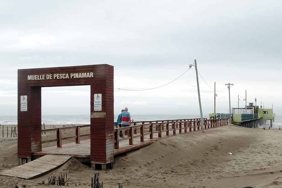 Hoy podría votarse la continuidad del muelle