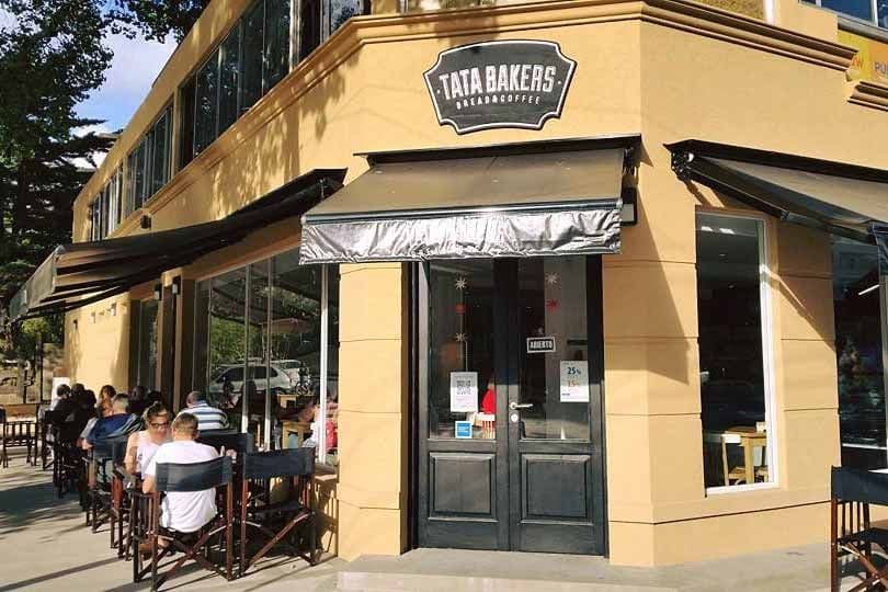 El mágico encanto diario de Tata Bakers